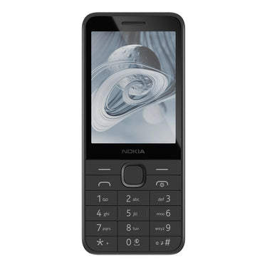 Nokia 215 4G VOLTE Dual Sim NO CAMERA Mobile Phone - Black Charcoal